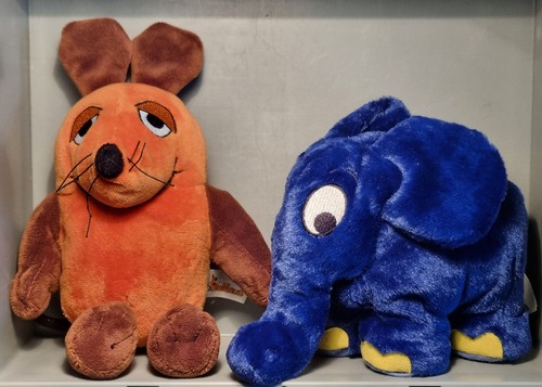 Die maus elefant und - elefant, im