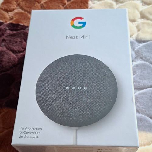 Google nest mini - nest,