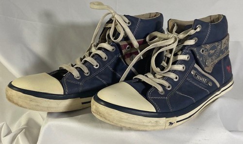 Mustang herren sneaker high - herren,