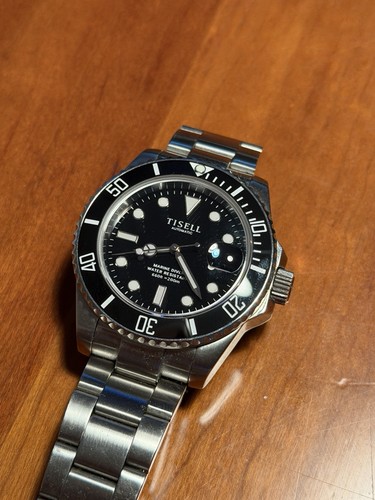 Tisell marine diver - diver, automatik