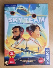 Sky Team NEUWERTIG Spiel des