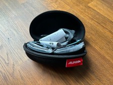 Alpina Sportbrille Damen mit Wechselgläser
