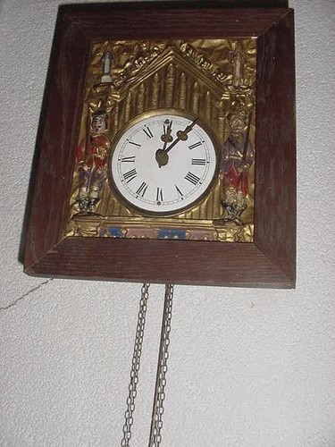 Rahmenuhr schwarzwalduhr mit - rahmenuhr,
