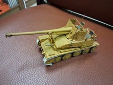 Tamiya ? 1/35  KAMPFPANZER 38 T als PANZERJÄGER  gebaut  !! KETTENTEILE FEHLEN !