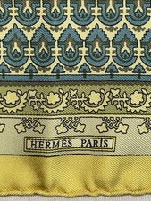 Hermès Paris, Schal