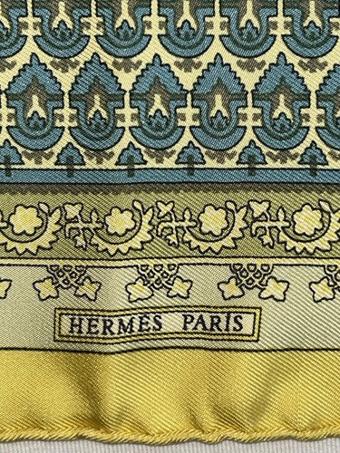 Hermès paris schal - hermès,