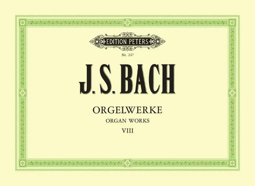 Orgelwerke bänden band - in,