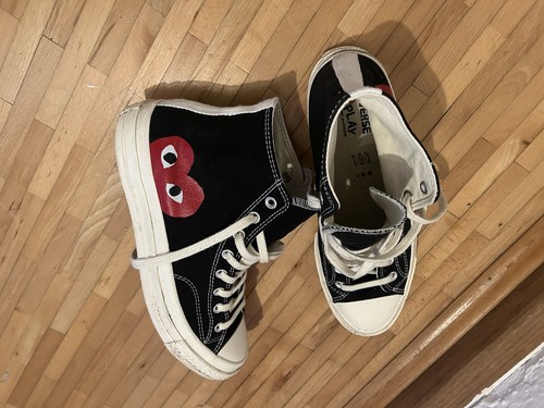 Converse comme des - des, garçons