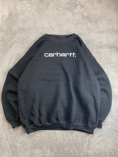 Carhartt sweatshirt vintage - carhartt,