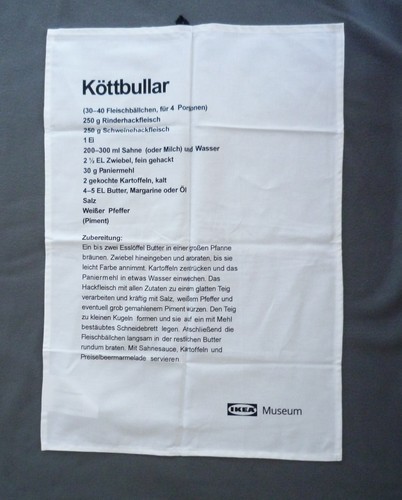 Ikea kökshandduk geschirrtuch - kökshandduk,