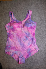 Vintage schwimmanzug badeanzug - schwimmanzug,