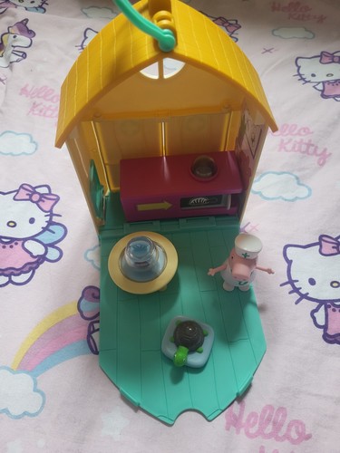 Peppa pig wutz spielhaus - pig,