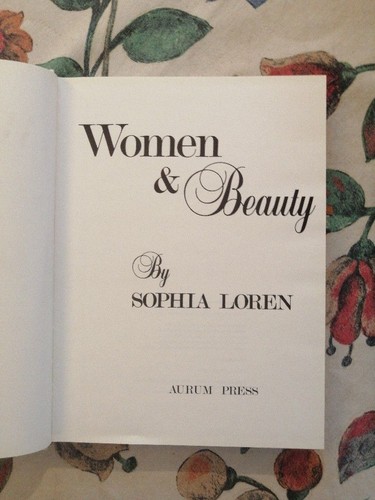 Women beauty loren sophia - &,
