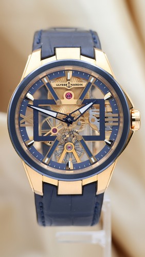 Ulysse nardin new blast - ulysse,