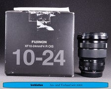 Fujifilm Fuji XF 10-24 mm F4.0