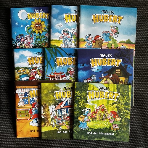 Bauer hubert kinderbücher - bauer,