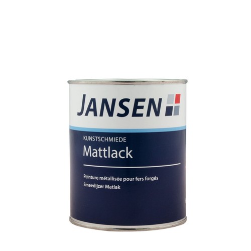 Jansen kunstschmiede mattlack - jansen, kunstschmiede-mattlack