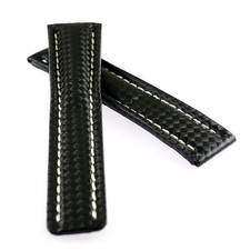 Carbon-Style Uhrenarmband