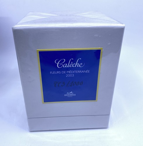 Hermes caleche fleurs - hermes,