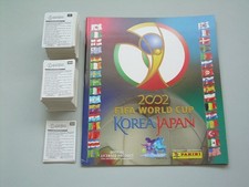 Panini WM 2002 FIFA Korea