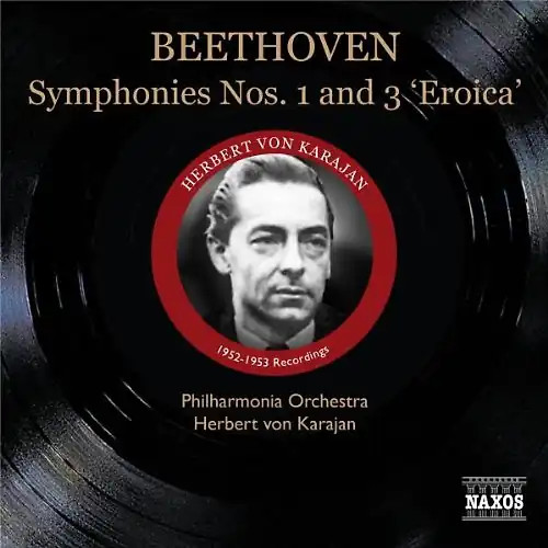 Karajan beethoven sinfonien - karajan, beethoven: