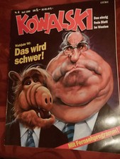 Kowalski 04/1990 - Satire