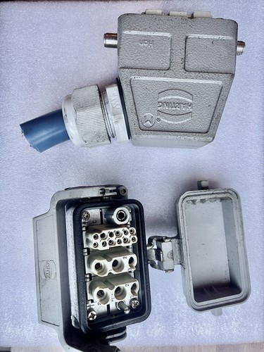 Original harting han - original,