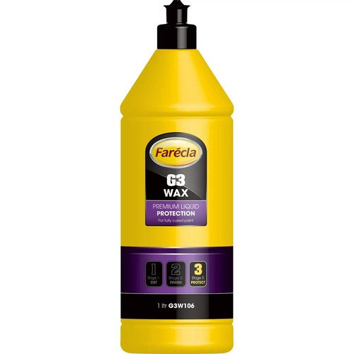 Farecla wax premium liquid - premium,