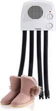 Melissa Schuhtrockner 16540012 Schuh-Heizung Stiefel-Trockner Schuh-Wärmer