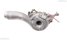 Turbocharger Without