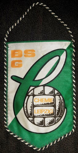 Orig wimpel bsg chemie - orig.,
