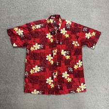 HAWAII Hemd Hawaiishirt Floral