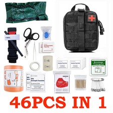 Molle System Notfall Survival