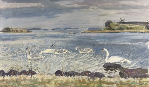 Impressionist karl adser - impressionist,