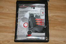 Walser Schonbezug Sitzbezüge 1 Einzelsitz hinten VW T5 ab BJ 04/03- 08/2009