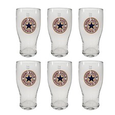 Glas newcastle brown ale - 1,