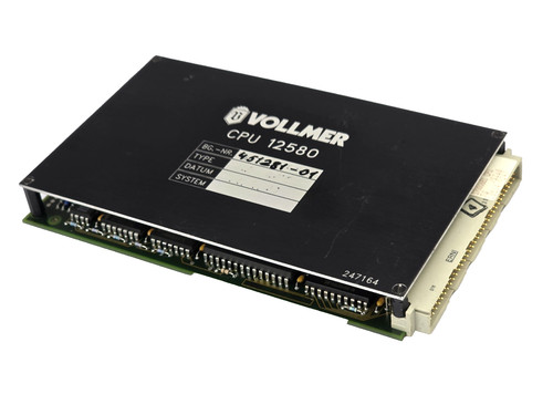 Vollmer cpu 142580 - vollmer,