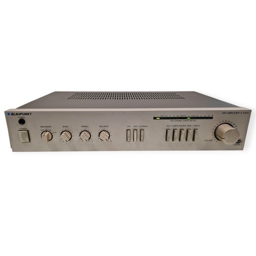 Blaupunkt hifi amplifier - hifi,