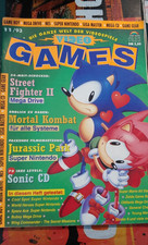 Video Games 11/93 1993