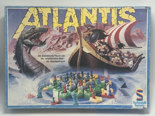 Schmidt spiele atlantis - spiele,