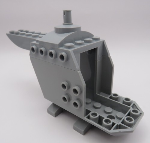 Lego flugzeug - lego:,