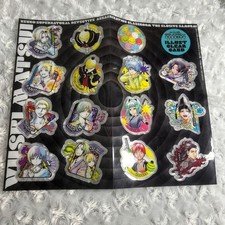 Shonen Jump Giga Yusei Matsui