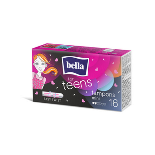 Bella for teens mini a16 - for,