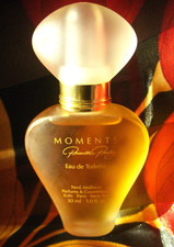 Parfum Priscilla Presley Moments Mülhens Eau de Toilette 30 ml EDT Vintage