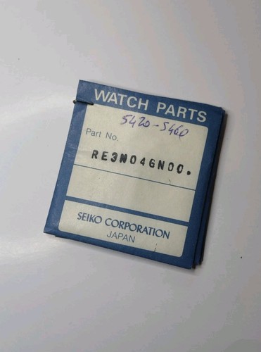 Vintage uhr seiko 5420 - uhr,