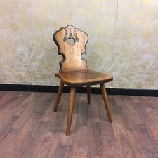 Voglauer Bauernstuhl Braun