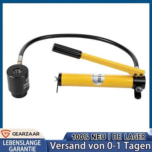 Hydraulische lochstanze für - hydraulische,
