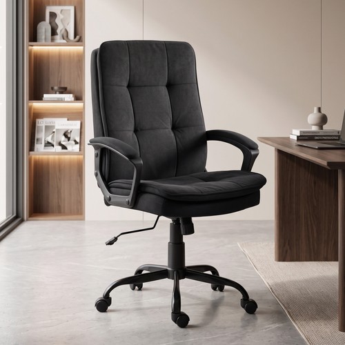 Homcom chefsessel mit - homcom,