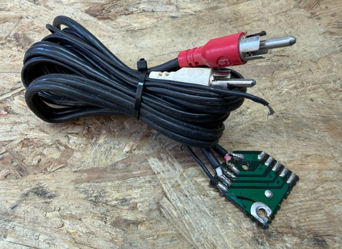 Denon audiokabel - dp-30, (s)