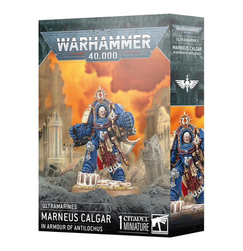 Warhammer 40k marneus - warhammer,